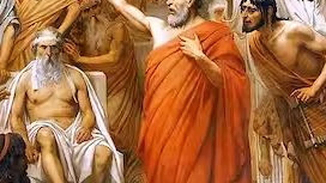 <b>Kata-Kata Bijak Socrates</b>