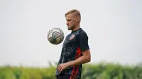 Sakit Perut, Hanno Behrens Absen Bela Persija Vs RANS Nusantara FC?