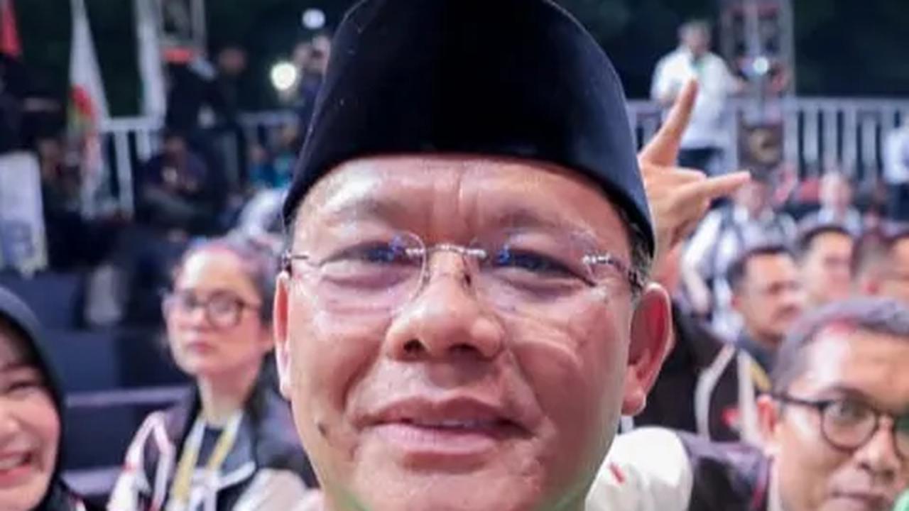 Elektabilitas Merosot, PPP Tetap Yakin Ganjar-Mahfud Menang Satu Putaran