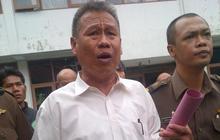 Saksi: Jaksa Sistoyo dibacok satu kali