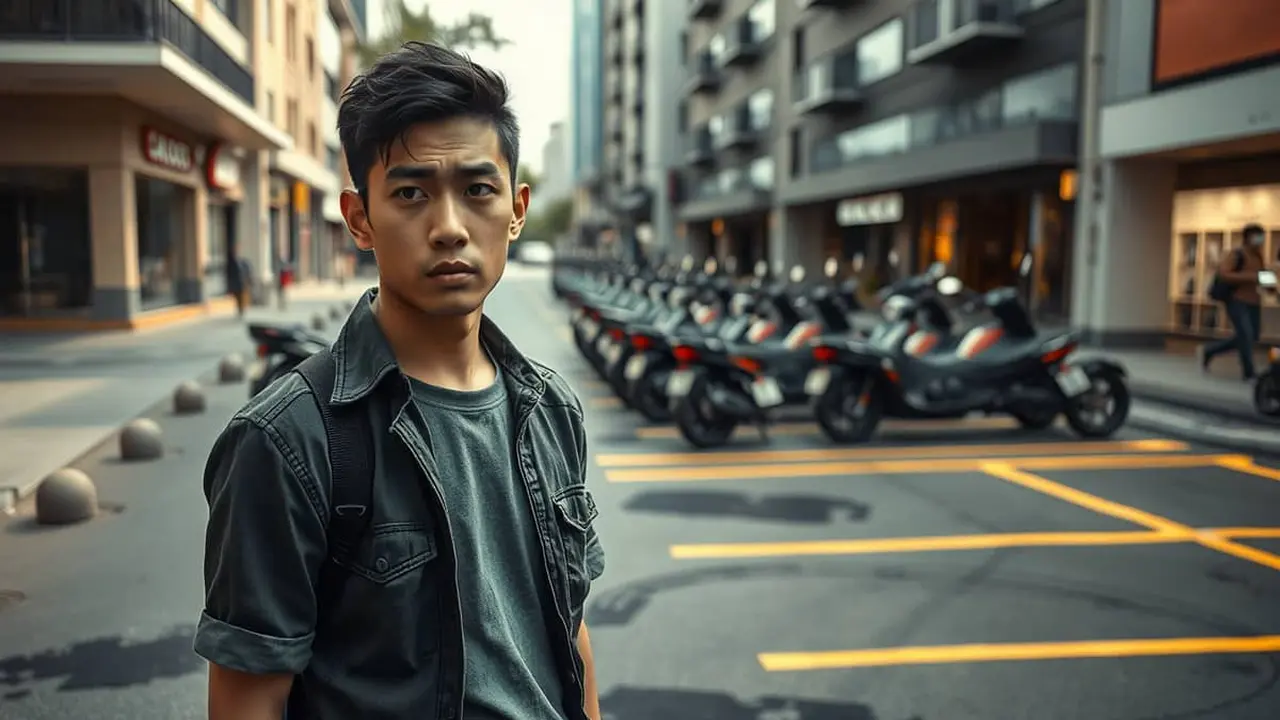 mimpi motor hilang artinya
