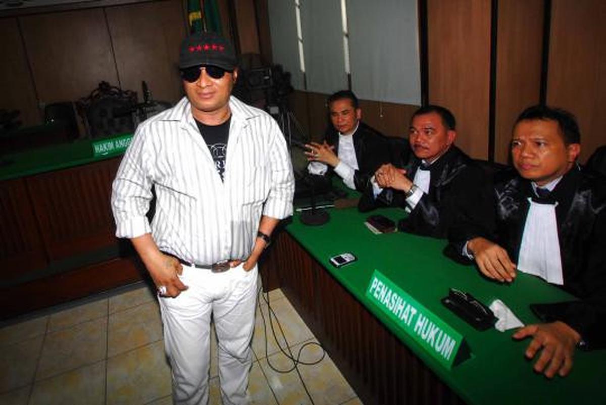 Hakim vonis John Kei 12 tahun penjara