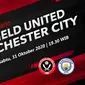 Sheffield United vs Manchester City (Liputan6.com/Abdillah)