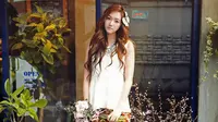 Pesona Jessica Jung Saat Jadi Model Majalah