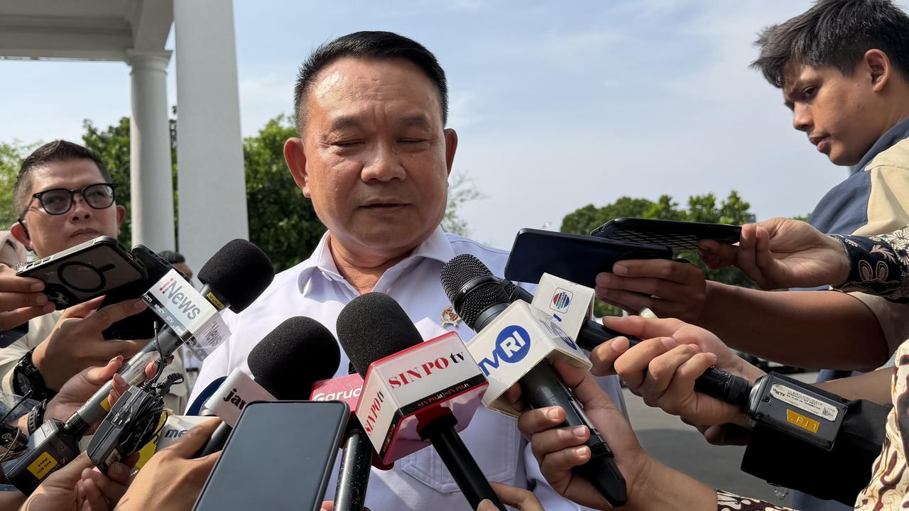 Segini Jumlah Harta Kekayaan Dudung Abdurachman, Kepala Staf Kepresiden yang Baru Dilantik Prabowo