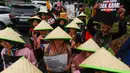 Tahun ini menjadi yang ke-76 tahun, sejak ditetapkannya Deklarasi Universal HAM (DUHAM) oleh Majelis Umum Perserikatan Bangsan Bangsa pada 1948. (merdeka.com/Arie Basuki)