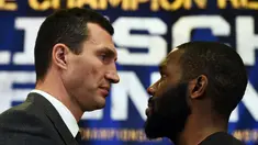 Wladimir Klitschko siap melakoni duel bergengsi dengan Bryant Jennings pada 25 April mendatang, Madison Square Garden, New York. Foto diambil pada Rabu (4/2/2015). (AFP Photo/Jewel Samad) 