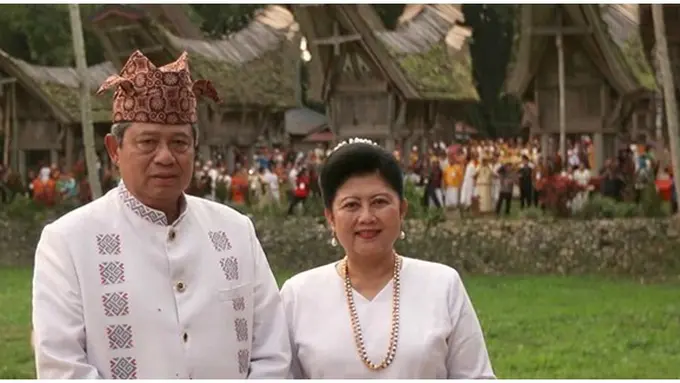 Foto: copyright instagram/@aniyudhoyono