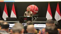 Pertamina Geothermal Energy Resmi Masuk Pasar Modal, Menteri ESDM Arifin Tasrif Ingin Genjot Potensi EBT
