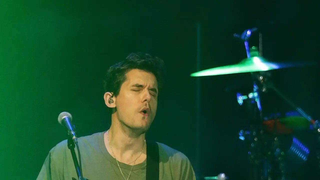 John Mayer