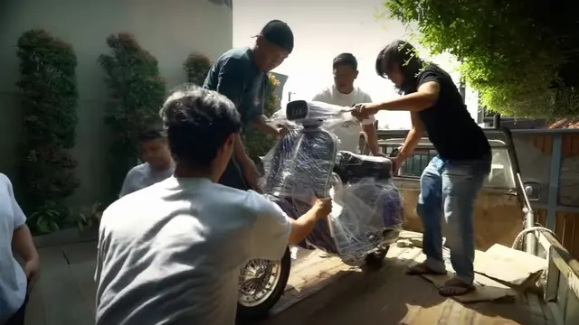 [Fimela] Denny Cagur