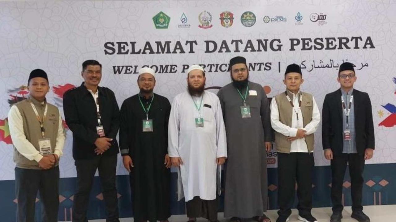 Tahukah Anda? Kafilah Myanmar Jadi yang Pertama Tiba di Makassar untuk MQKI Internasional 2025