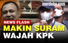 Novel Sebut KPK Dipimpin Orang Berani Langgar dan Tantang Hukum!