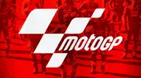 MotoGP - Ilustrasi Logo MotoGP (Bola.com/Adreanus Titus)