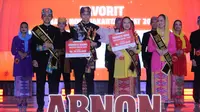 None Favorit Jakarta Barat 2025, Ingin Jadi Agen Perubahan bagi Generasi Muda