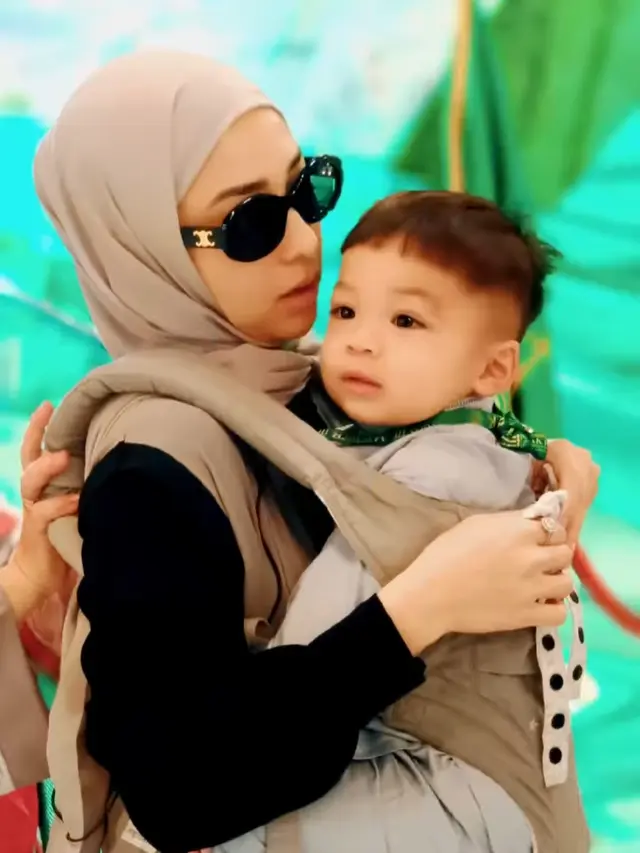 Nikita Willy Umroh Usai Keguguran