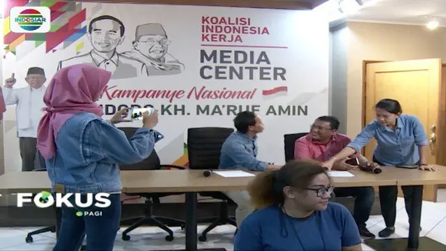 Politikus Sontoloyo, Timses: Teguran Jokowi Bagi Semua Politisi