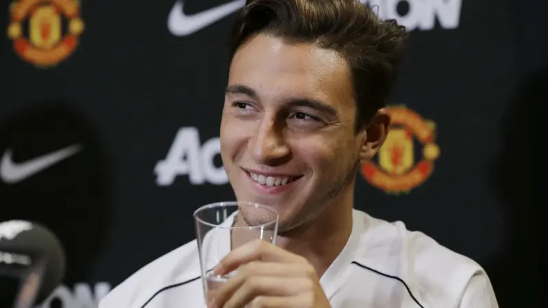 Matteo Darmian