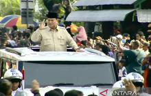 Fakta Unik HUT ke-80 TNI: Presiden Prabowo Pimpin Upacara dengan Maung Putih, 1.047 Alutsista Dipamerkan