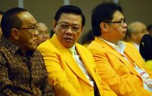 Silatnas Golkar garing, pertikaian dua kubu masih panjang