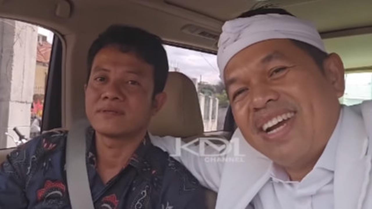 Demi Orangtua, Sopir Ini Menunda Pernikahan 'Saya Biayai Ortu, Soalnya Kurang Mampu