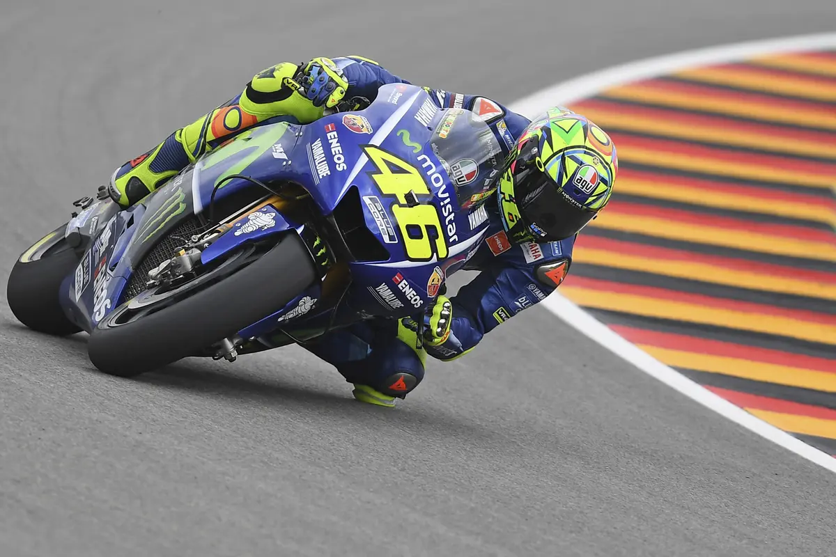 MotoGP, Valentino Rossi