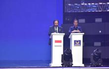 VIDEO: Luapan Hati Jokowi Kenang Nostalgia Manis dengan Surya Paloh hingga Guyon Bikin Anies Tertawa