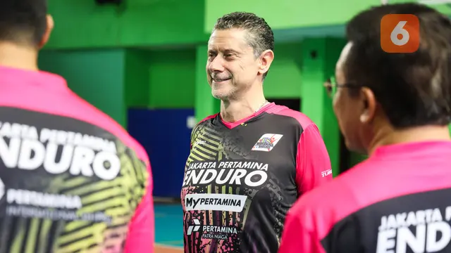Jakarta Pertamina Enduro