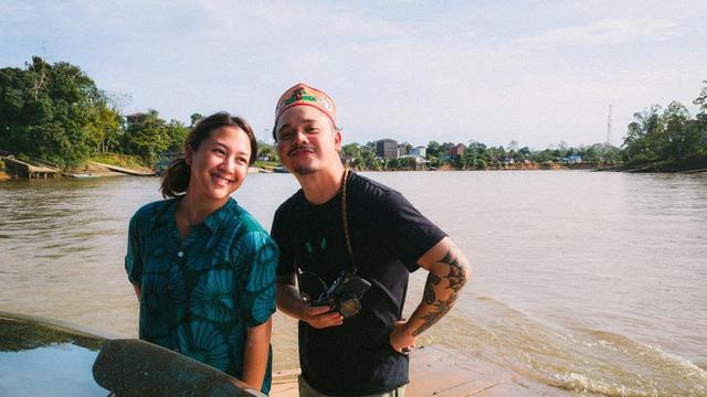 Potret Kompak Sherina Munaf dan Derby Romero, Netizen: Sahabatan Tanpa Baper