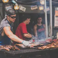 Grilled food (Unsplash.com/Scott Madore)