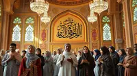Memahami Arti Al Wahhab Adalah Nama Allah Yang Maha Pemberi