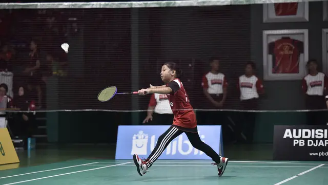 Audisi Umum PB Djarum 2023