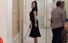 Bak Model, Nikita Mirzani Lenggak-Lenggok Ceria di Balik Jeruji Jelang Sidang Vonis Perkara Pemerasan dan TPPU