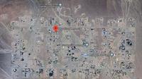 Peta 'Negara' Molossia (Cred: Google Maps)