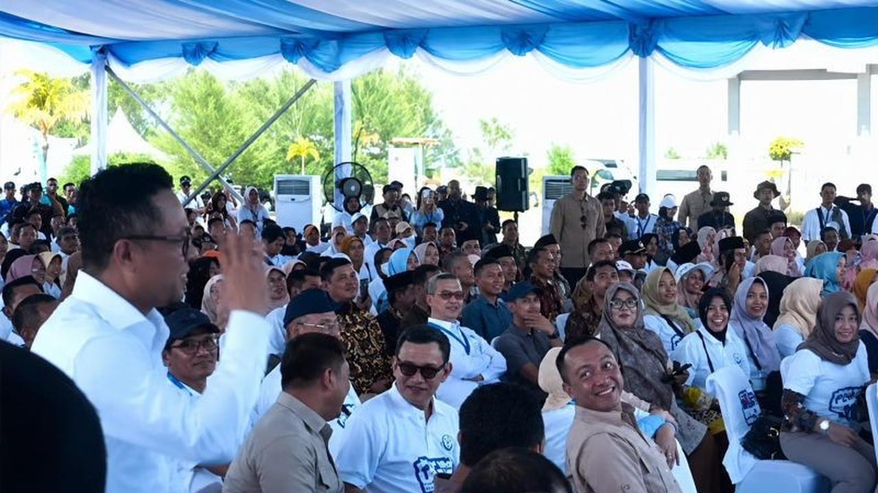 Presiden Prabowo Perkenalkan Danantara, Dana Kedaulatan Pengelola Aset Triliunan Rupiah