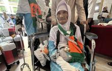 Nenek Marsiyah, Calon Haji Tertua 105 Tahun Asal Kediri, Wujudkan Impian Haji dari Jualan Bubur