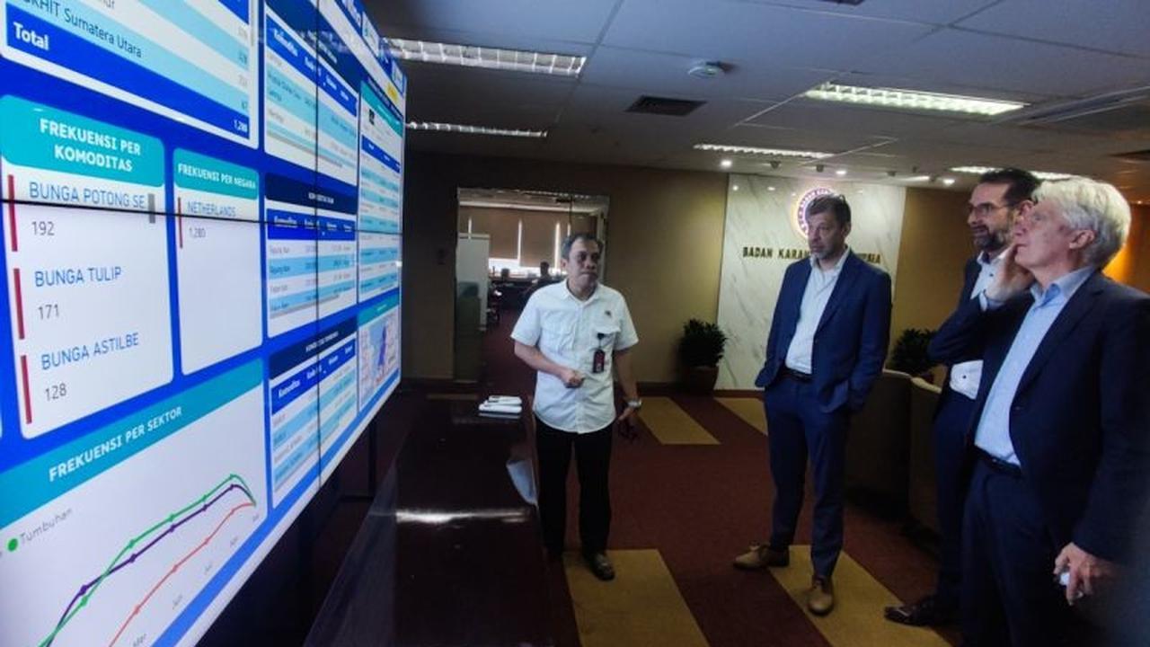 Tahukah Anda? Barantin Gunakan Quarantin AI untuk Perkuat Keamanan Pangan Nasional, Percepat Layanan Digital