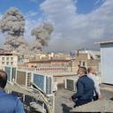 Rusia Kirim 13 Ton Bantuan Kemanusiaan ke Iran via Azerbaijan