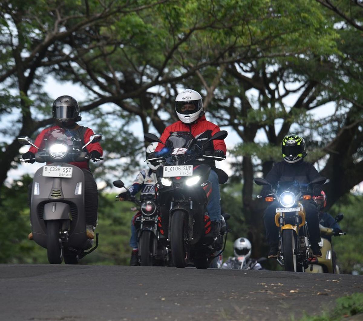 Selain diskusi, touring Forwot 2023 juga ada&nbsp;<br>kompetisi reels, menggunakan 4 mobil:&nbsp; Honda WR-V,<br>Mitsubishi XForce, Suzuki XL7 Hybrid, Chery Omoda 5 GT, dan Chery Omoda E5.<br>