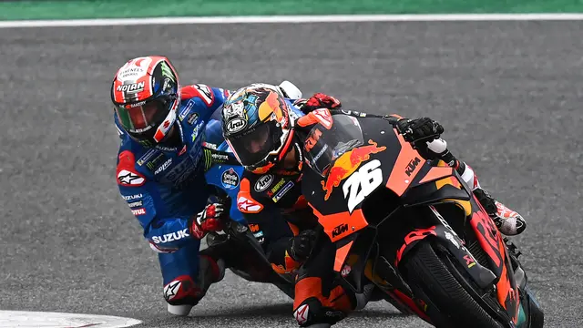 Dani Pedrosa