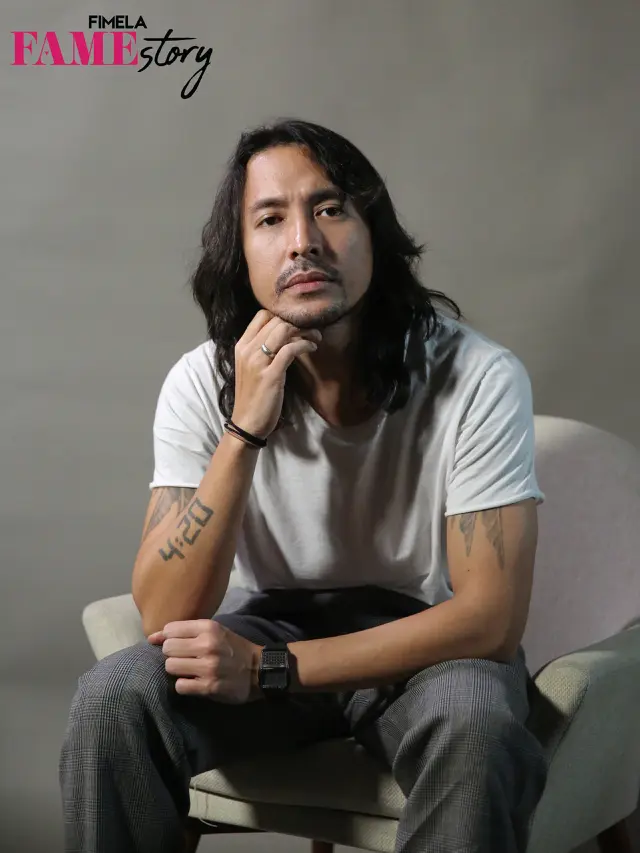 Marcello Tahitoe (Foto: Bambang E. Ros/Fimela)