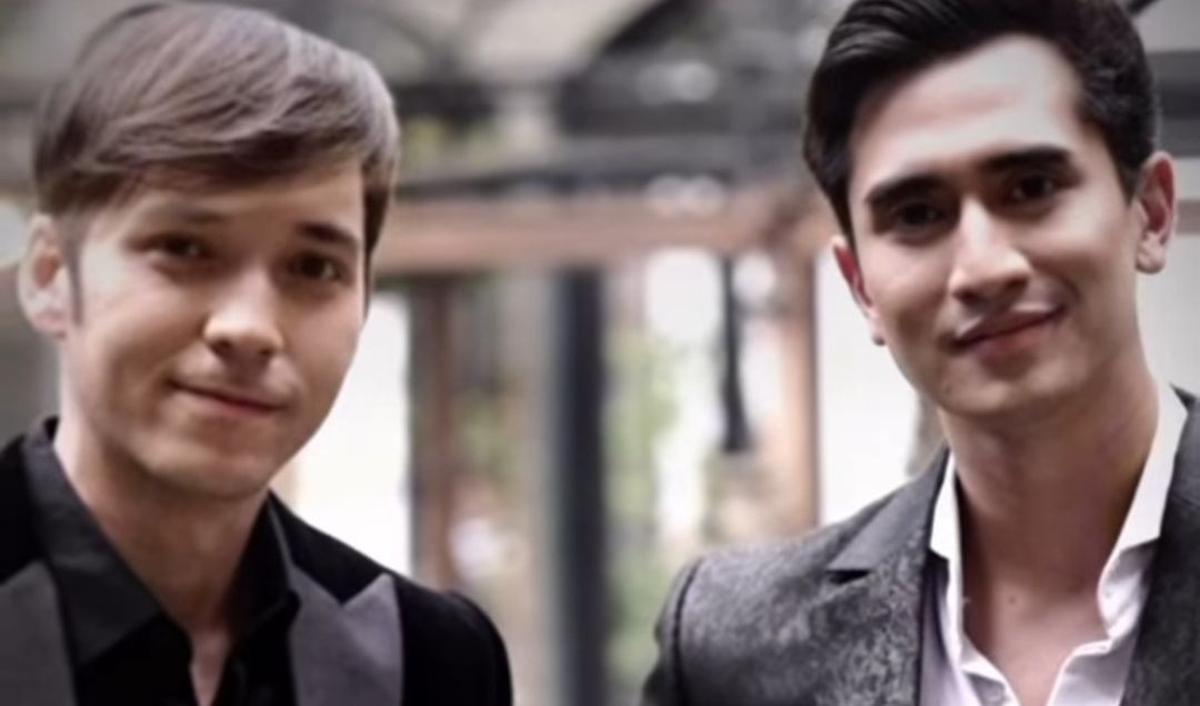 Penampilan Verrell Bramasta dan Stefan William bikin salfok netizen. Apalagi keduanya sama-sama ganteng.<br>
