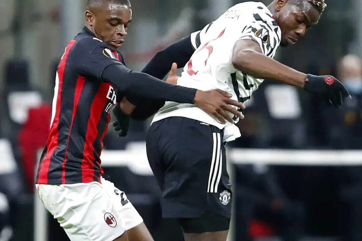 FOTO: Taklukkan AC Milan, MU Melaju ke Babak Perempat Final Liga Europa