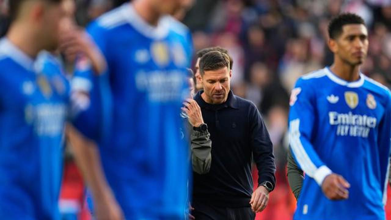 Xabi Alonso Menyesali Keputusan Melatih Real Madrid
