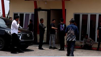 8 Orang Ditangkap Terkait Bentrok Antarwarga di Humbahas