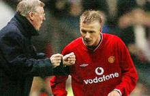 Siapa Pelatih Favorit David Beckham?
