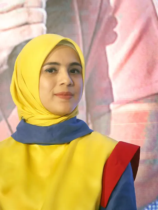 Nycta Gina (Bambang E Ros/Fimela.com)