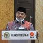 Ketua Fraksi PKS DPR RI Jazuli Juwaini. (Liputan6.com/Istimewa)