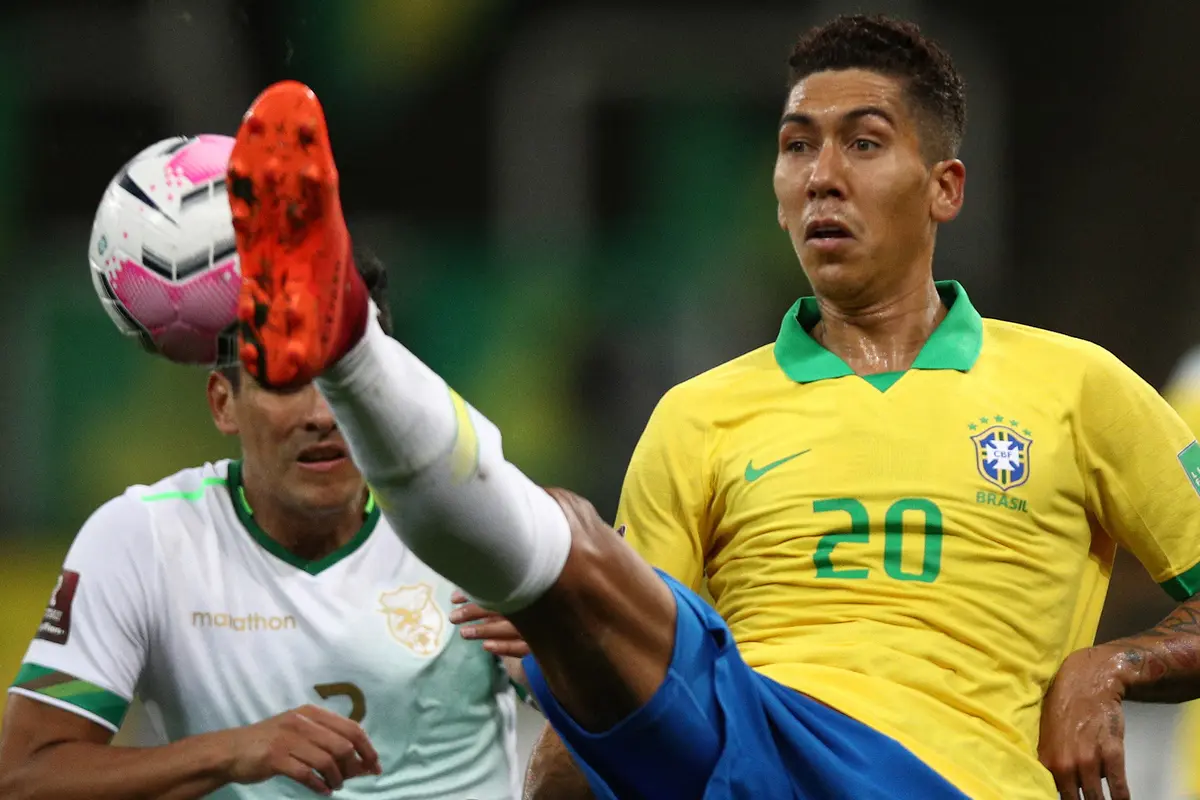 Foto: Umumkan Skuad Brasil ke Piala Dunia 2022 Qatar, Tite Singkirkan Roberto Firmino Demi Richarlison