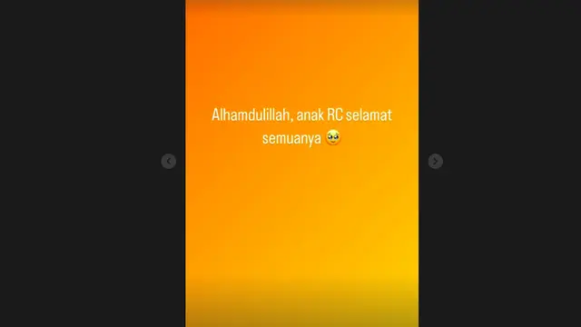 Happy Asmara Dilanda Musibah, Timnya Alami Kecelakaan Mobil yang Cukup Parah. (instagram.com/happy_asmara77)